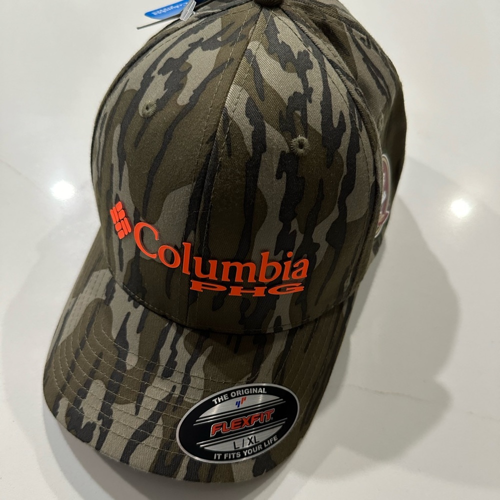 Columbia Florida State camo hat